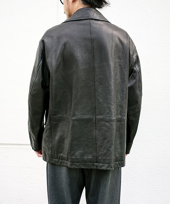 PC-017-2977]PORTER CLASSIC(ポータークラシック) DRUG STORE JACKET