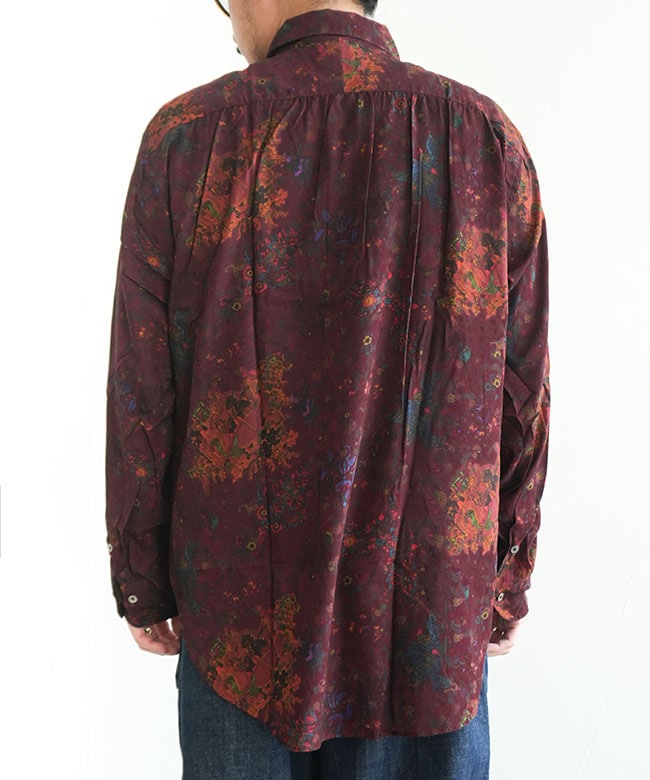 SALE 30%OFF】[4582]BRU NA BOINNE(ブルーナボイン) DAY NIGHTシャツ