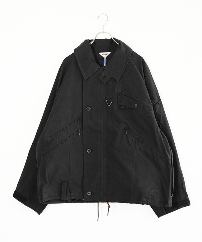 SALE 50%OFF】[WF-25AW-J08]wfeld(フェルド) MK3 FIELD WORK JACKET