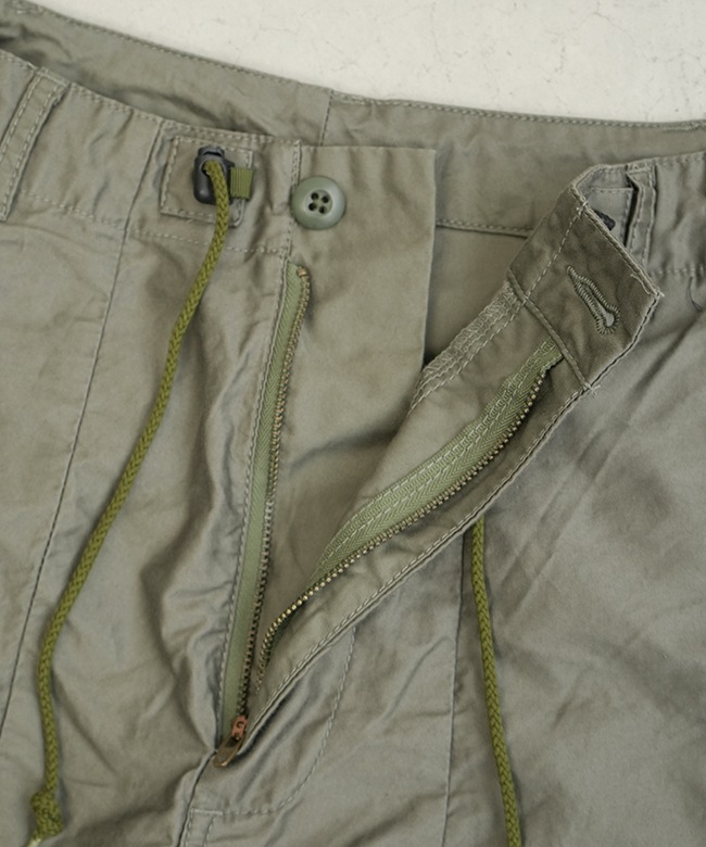 QV155]NEEDLES(ニードルズ) H.D. Pant-BDU 6ポケ カーゴ