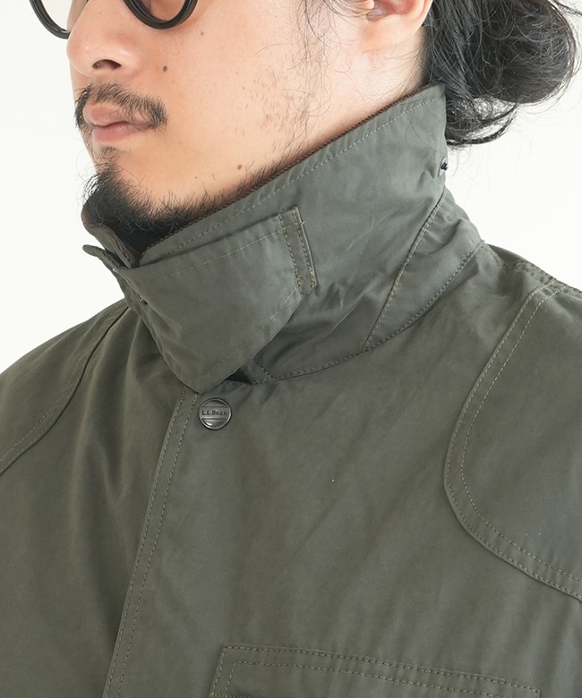 4575-8052]L.L.Bean(エルエルビーン) Bean'sField Coat, Insulated