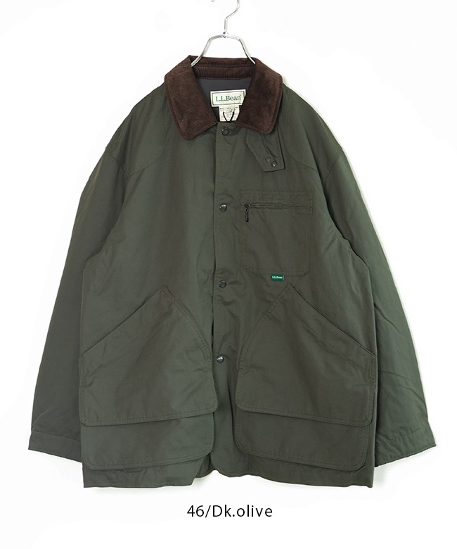 4575-8052]L.L.Bean(エルエルビーン) Bean'sField Coat, Insulated