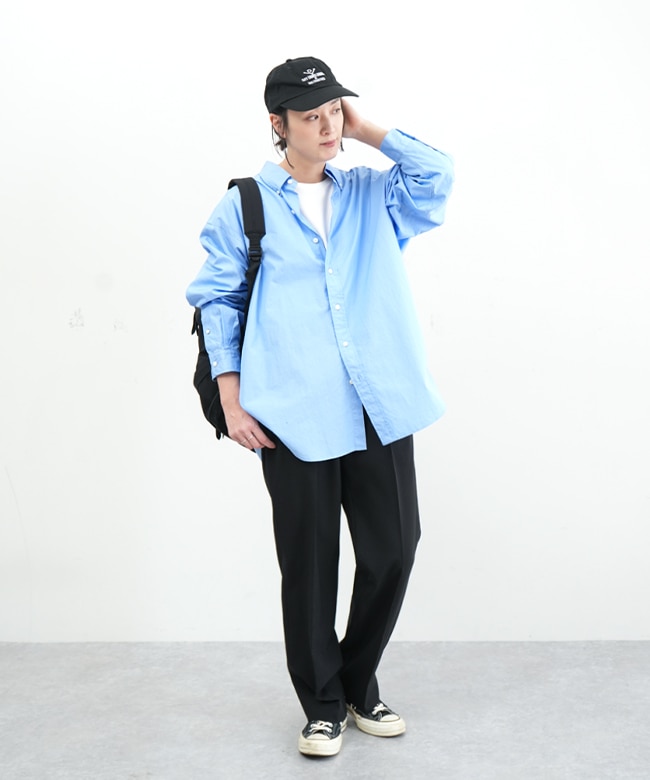 ◇[21AMSPA01]THE SHINZONE(ザ シンゾーン)CHRYSLER PANTS