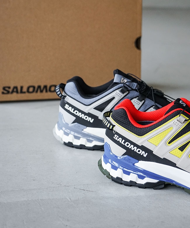L47119000/L47270600] SALOMON(サロモン) XA PRO 3D V9 GORE-TEX