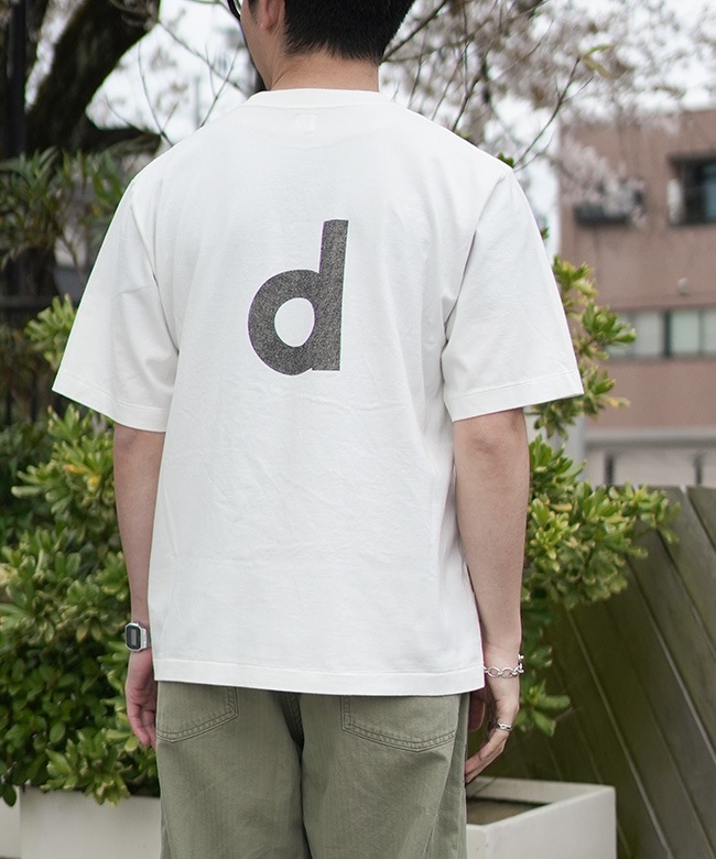 bROOTS25S33C]blurhms ROOTSTOCK(ブラームスルーツストック) bd Print