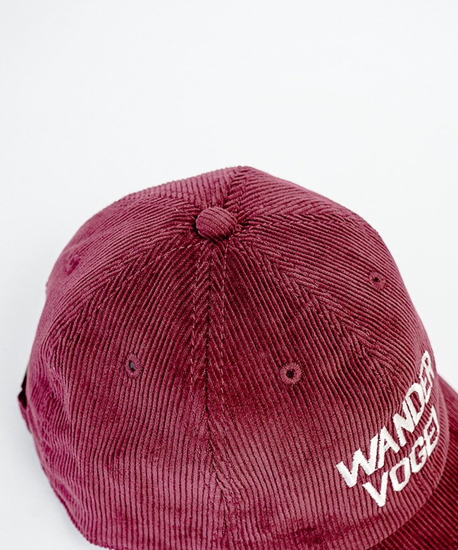 25AMSIT05]THE SHINZONE(ザ シンゾーン) WANDERVOGEL CAP ワンダー