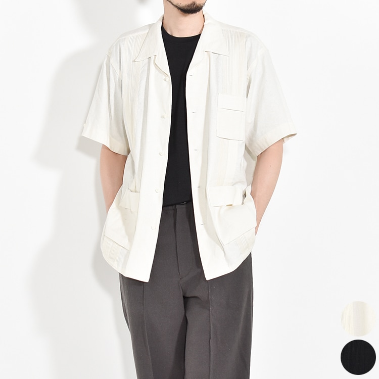 241OJ-SH15)OLD JOE(オールドジョー)HAVANA SHIRTS (ハバナシャツ