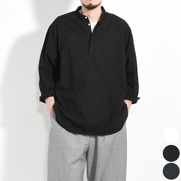 SH-122]MITTAN(ミタン/ミッタン)カディクルタシャツ | MITTAN(ミタン