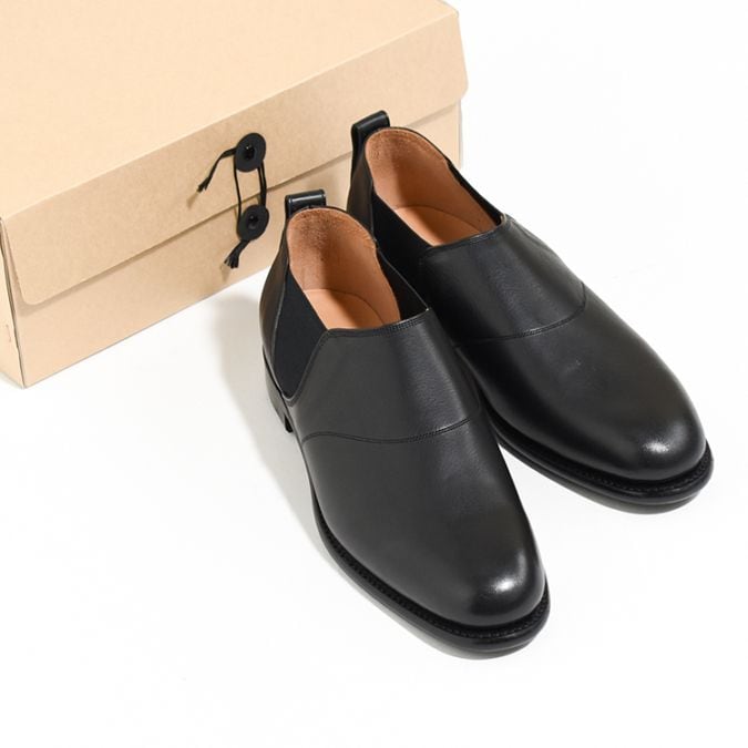 251OJ-FW03]OLD JOE(オールドジョー)The Gardner ARTISAN LEATHER SIDE