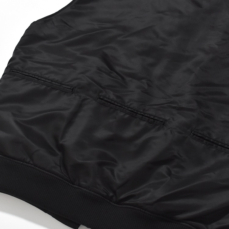 SF-232049]SASSAFRAS(ササフラス)Wheel Barrow Vest / Recycle Nylon