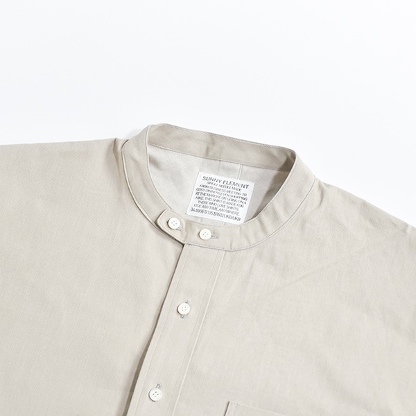 parkshirt)SUNNY ELEMENT(サニーエレメント)Park Shirt(パークシャツ