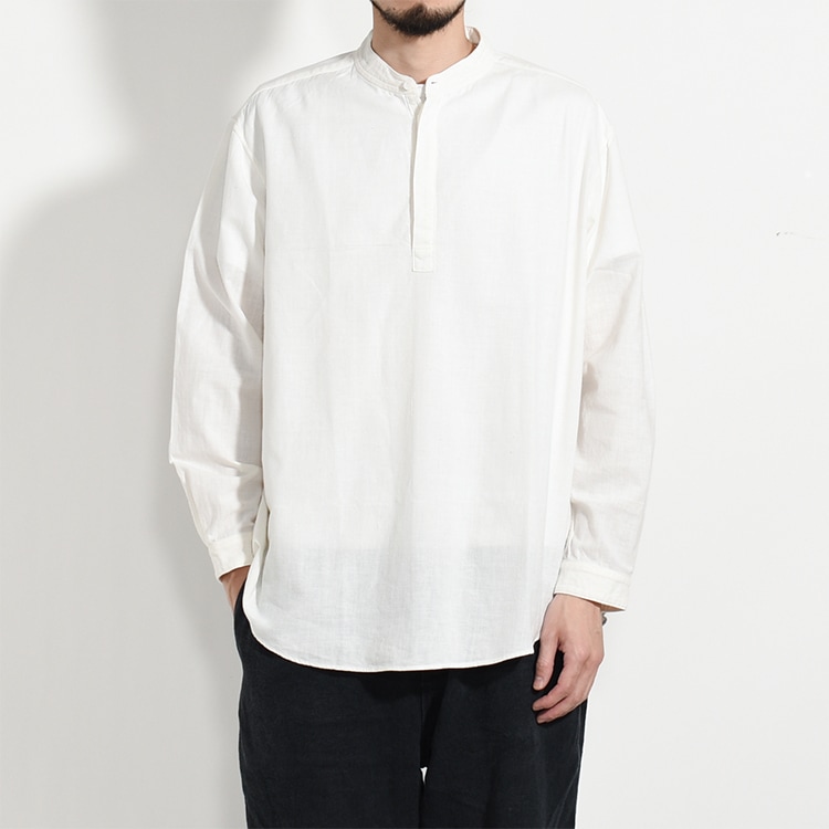 SH-122]MITTAN(ミタン/ミッタン)カディクルタシャツ | MITTAN(ミタン