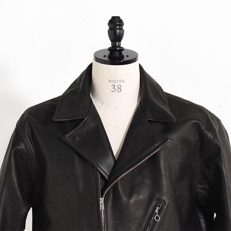 242OJ-JK17]OLD JOE(オールドジョー)PATINA HORSE-HIDE PERFECTO