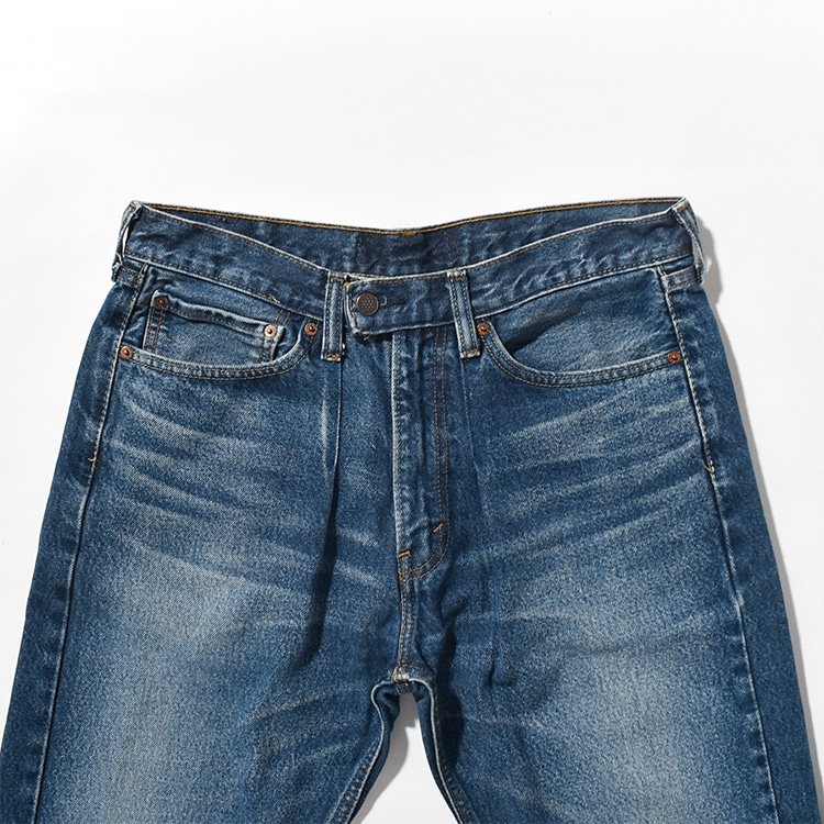 30% OFF】[CH4057] CHANGES (チェンジーズ) REMAKE DENIM PANTS