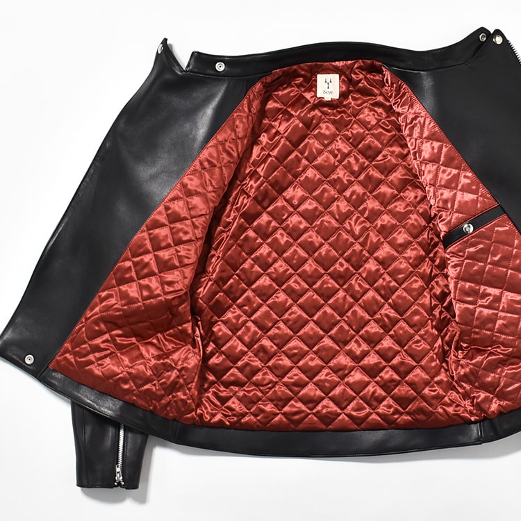 30% OFF】[1124-63030]Scye/SCYE BASICS(サイ/サイベーシックス) lamb