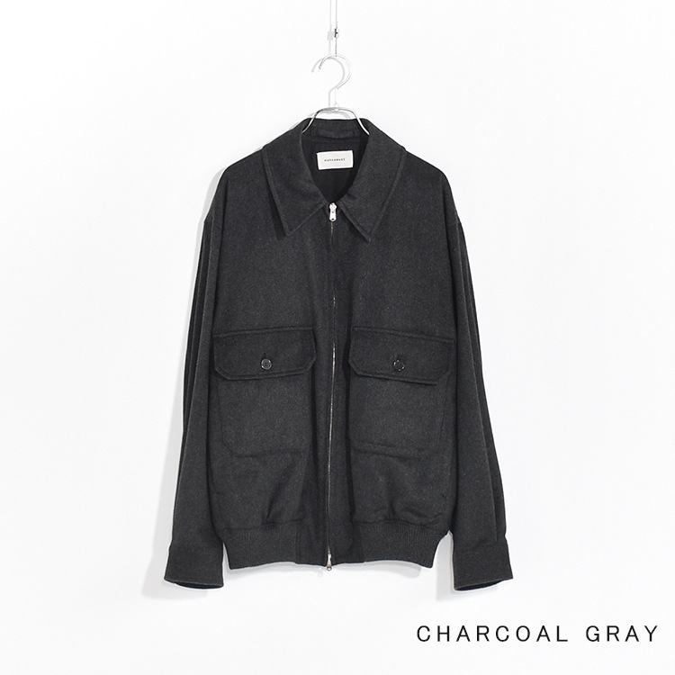 40% OFF】[a23c-19bl02c]MARKAWARE (マーカウェア)CASHMERE WORK