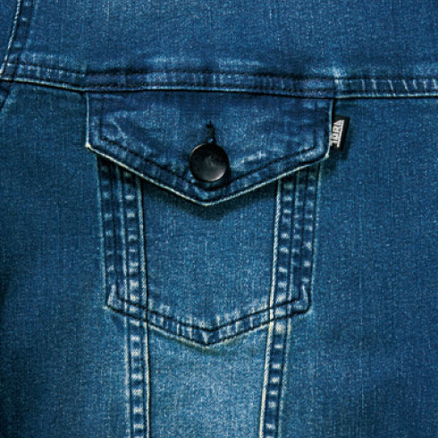 寅壱 TORAICHI 8950-501 デニムツナギ｜作業着・作業服の通販ワーク