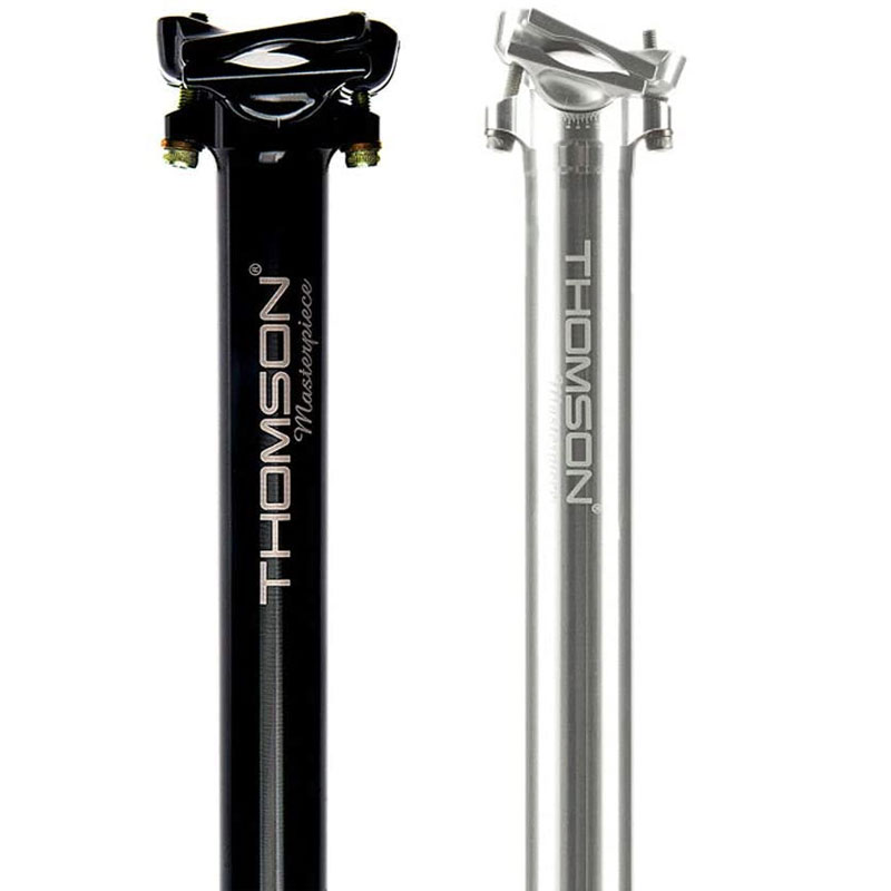 トムソン MASTERPIECE シートポスト セットバック無 | マウンテン
