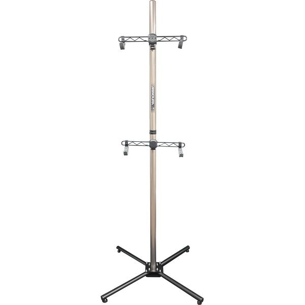 ミノウラ P-500AL-7S ブラック ディスプレイスタンド 自立式