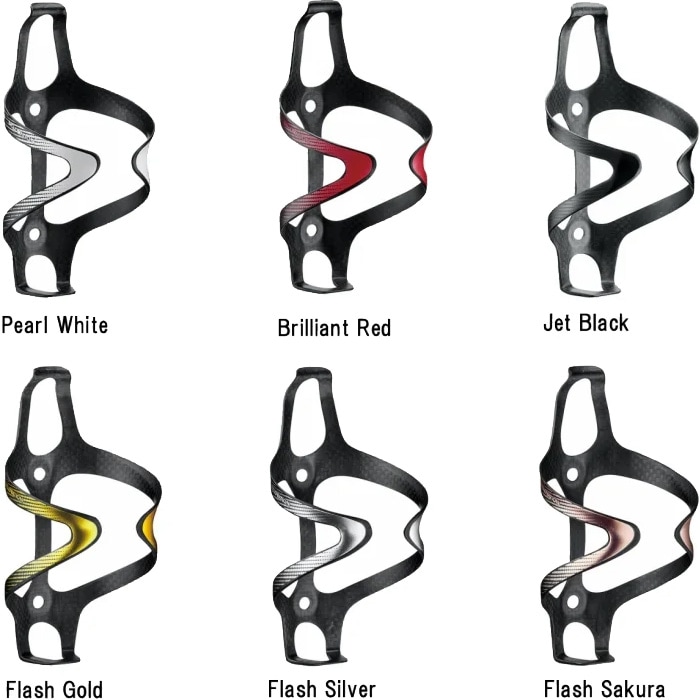 シクロベーション Carbon Bottle Cage | アクセサリー,ボトルケージ