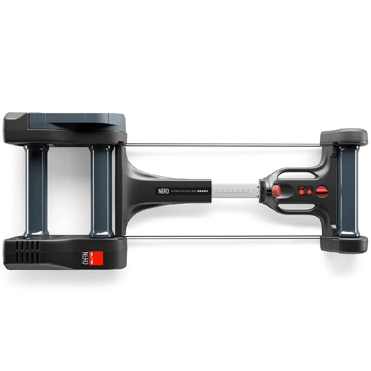 エリート NERO(ネロ) 3本ローラー ELITE | ローラー台,3本タイプ