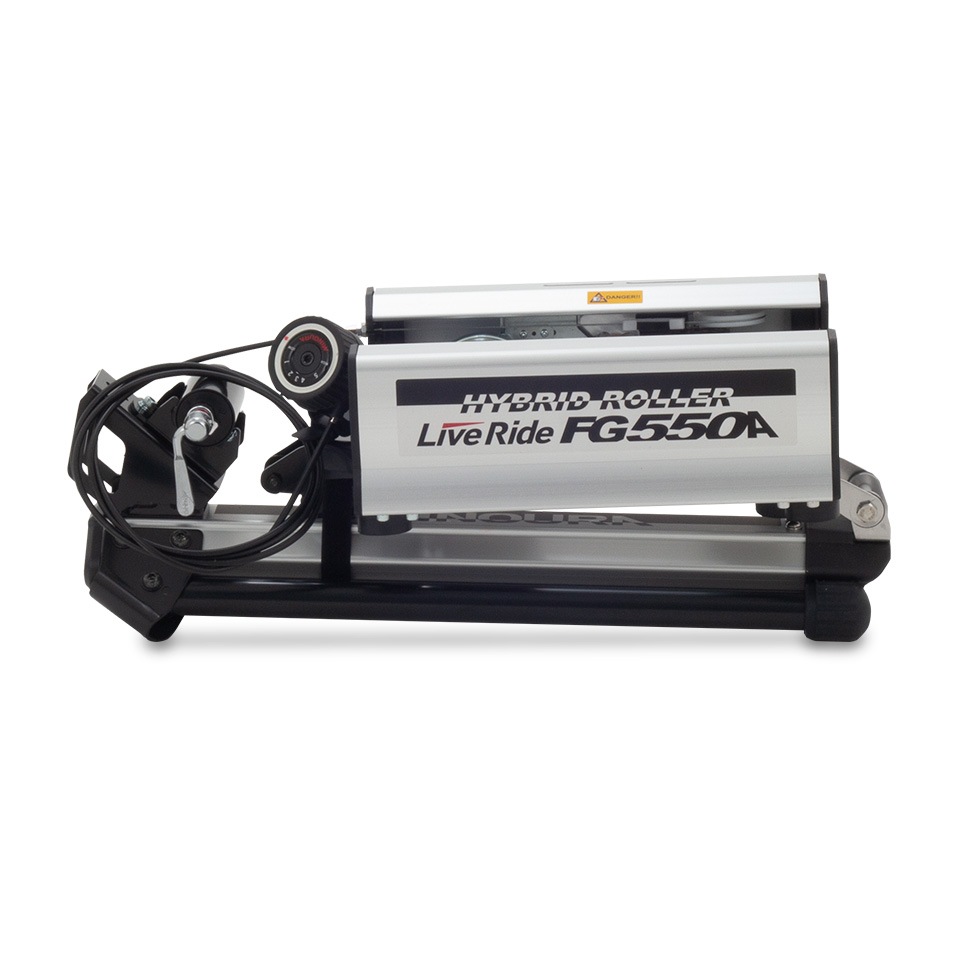 ミノウラ FG-550A LiveRide ライブライドハイブリッドローラー M210