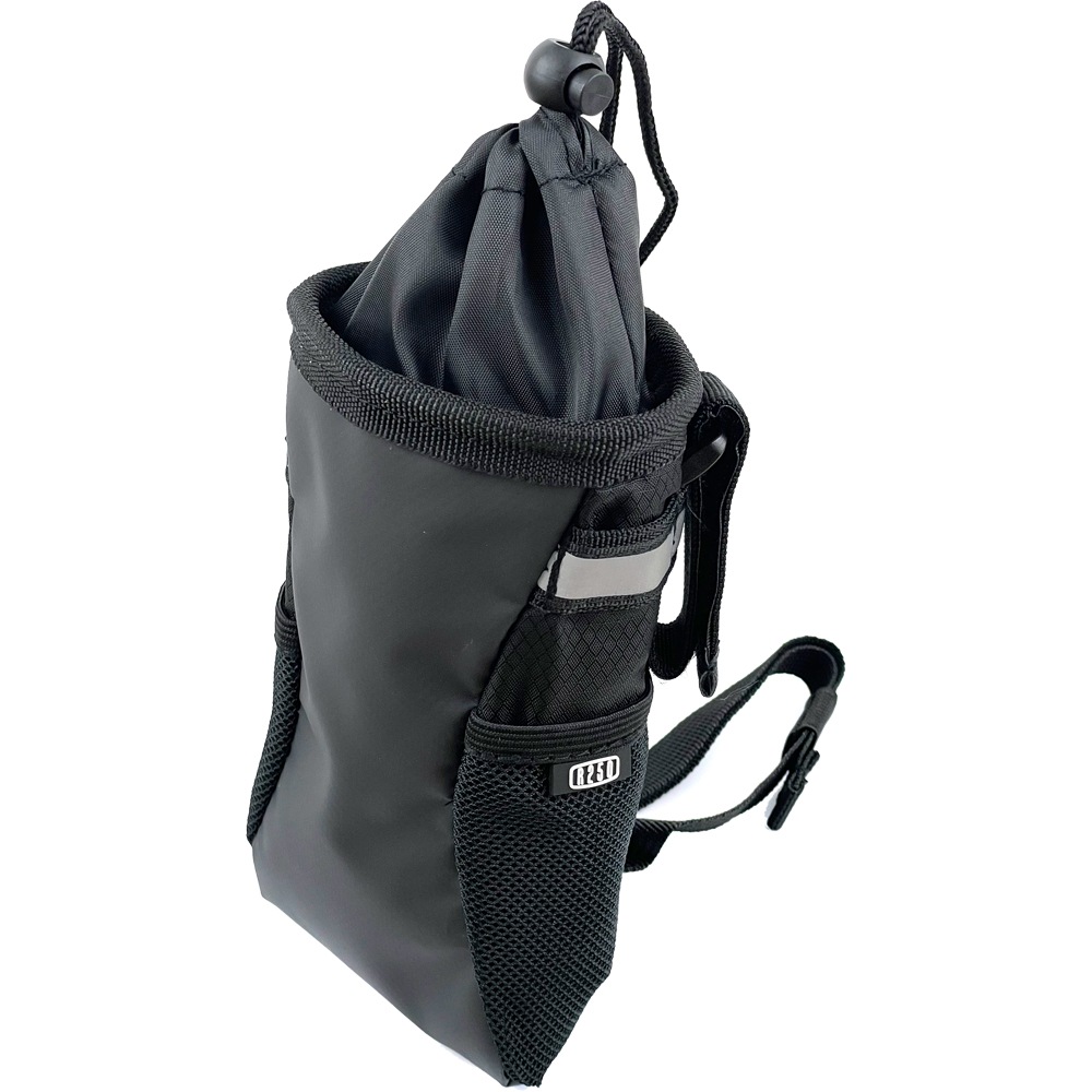 R250 フロントポーチ レギュラー ブラック <即> | バッグ,フロント