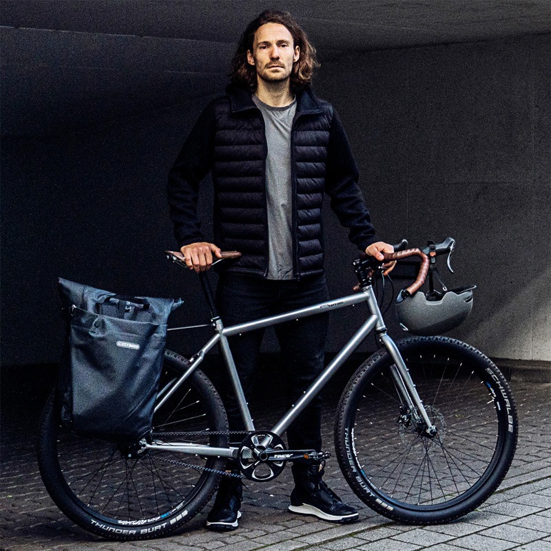 オルトリーブ ヴァリオ PS QL2.1 F7713 ぺトロール | バッグ,サイド