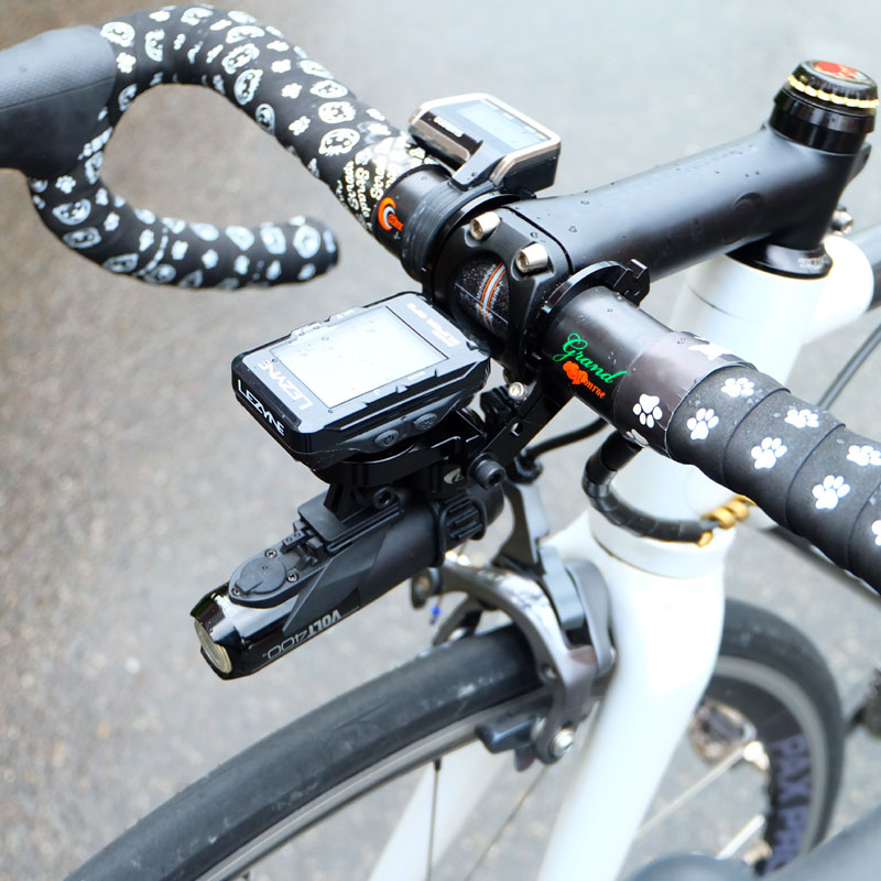 レックマウント LEZ-Narrow9+GP レザイン コンボ マウント 両持ち