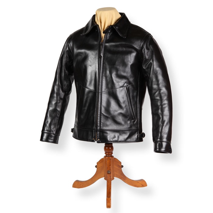 REFUGIO | WESTRIDE,Outer,Leather | WESTERN RIVER ONLINE STORE