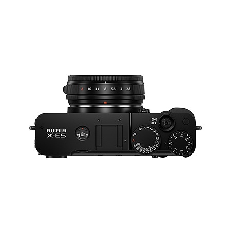 FUJIFILM X-E5 / XF23mmF2.8 R WRレンズキット ブラック | X-STATION