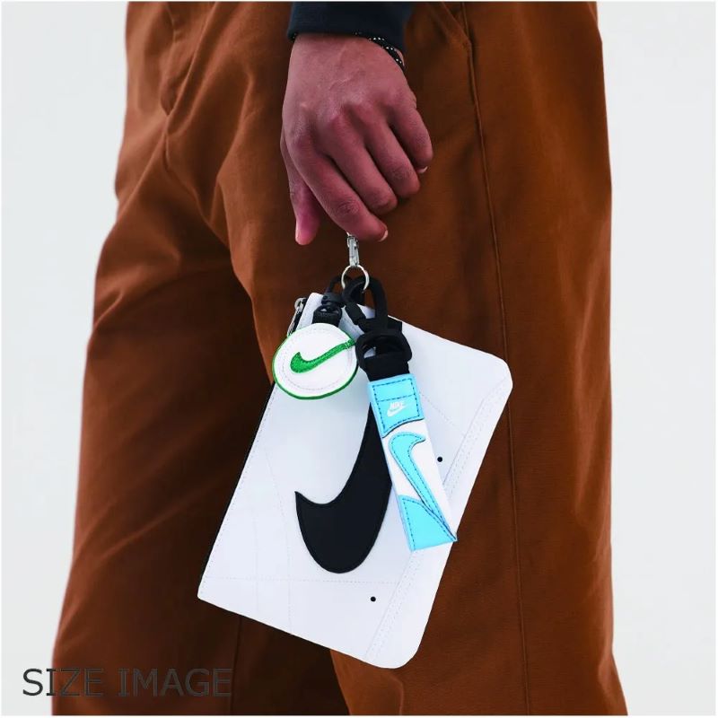 NIKE SU25 NIKE ICON BLAZER WRISTLET LARGE NW0003-091｜アメ横老舗