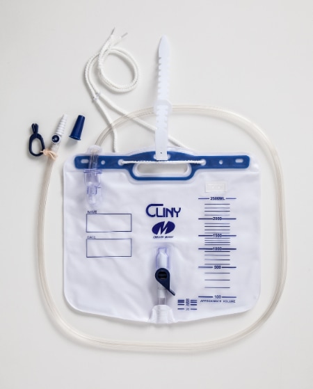 クリニー採尿バッグ｜ヤガミホームヘルスセンター e.よりそうだん
