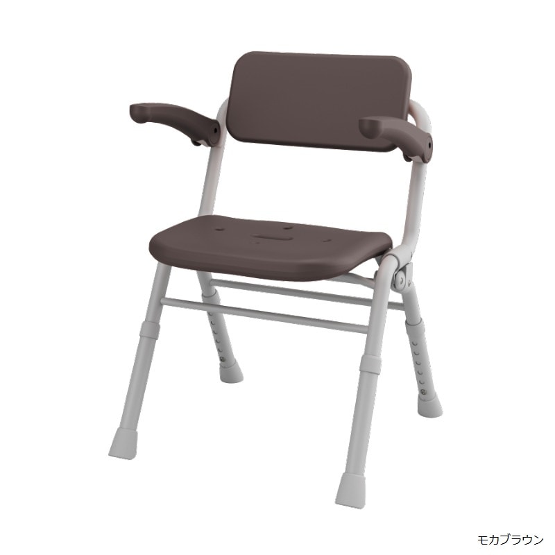 シャワーチェア ユクリアAIR ミドルSPワンタッチ｜ヤガミホームヘルス