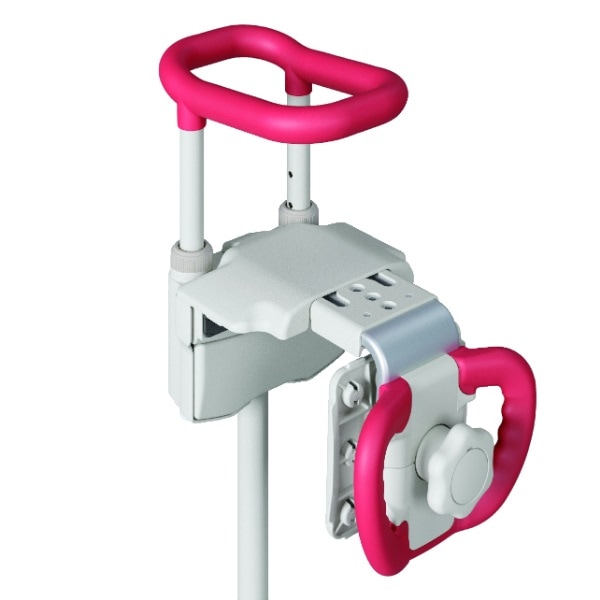 ユニットバス対応浴槽手すりUST-130UB｜ヤガミホームヘルスセンター e