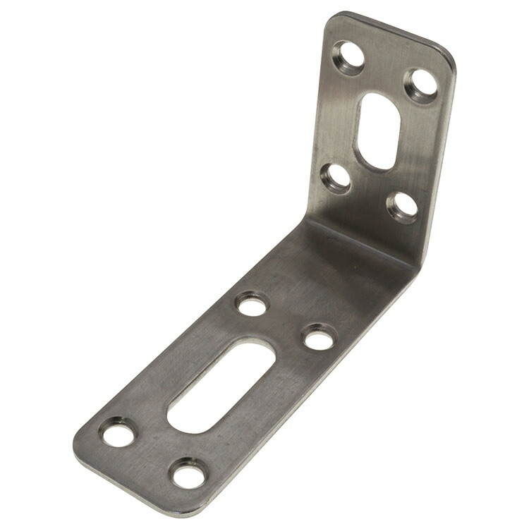 ステンレス ステー SL-9 ［1個］補助金具 |ネジ・ボルト・DIY金具の