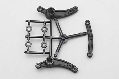 D-109 ドリフトパッケージ 切れ角アップセット用 ステアリングベル