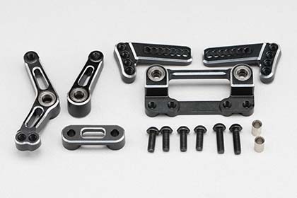 Y2-202V YD-2用 アルミ製 可変ステアリング ベルクランクセット