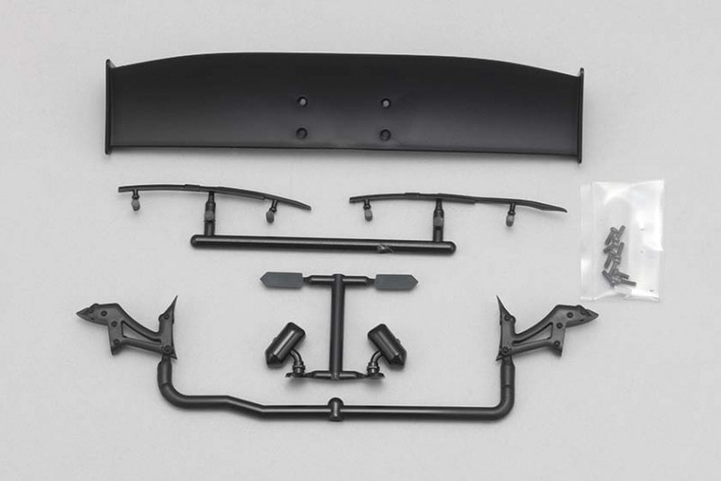 Greddy R35 Spec-D アクセサリーパーツセット | ドリフト(パーツ