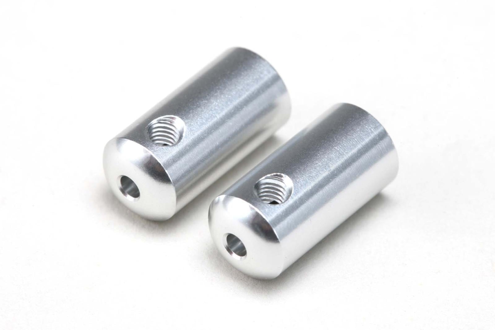 YZ-110M YZ-870C/YZ-834B用 アルミ製 ウイングマウント(2個入