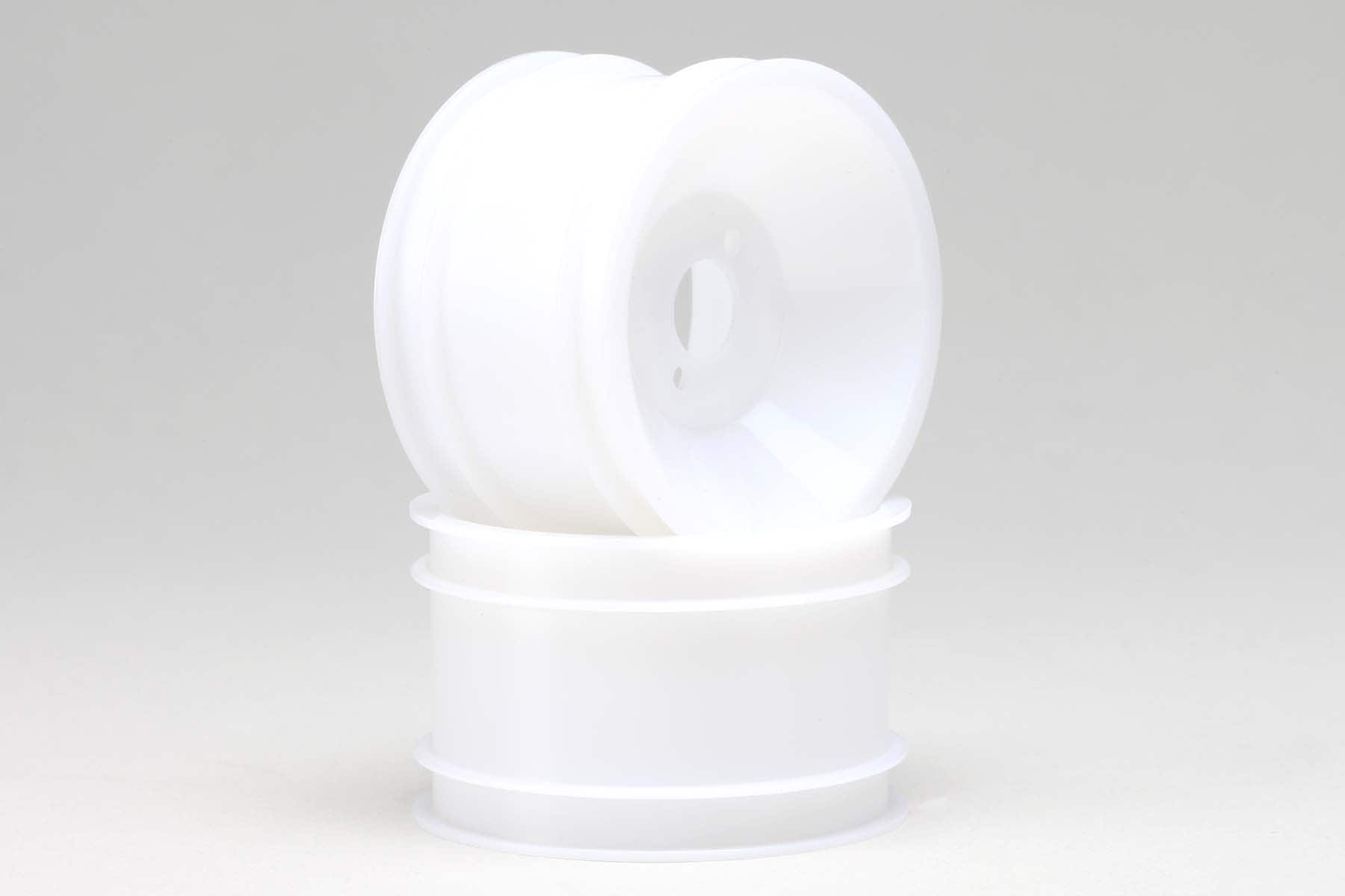 YZ-827W-2 YZ-870C用 2.2インチホイル(ホワイト) リヤ用