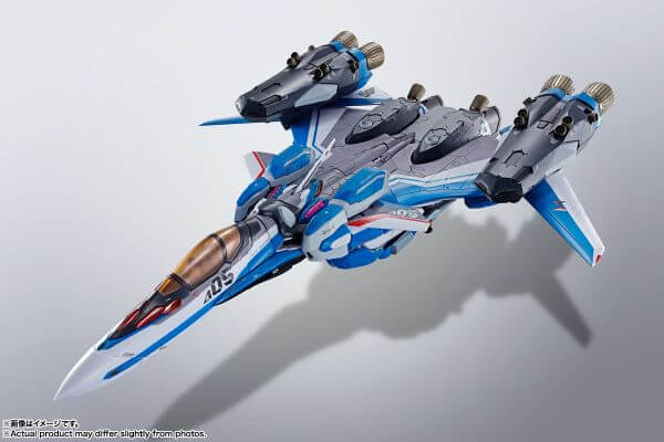 DX超合金 VF-31J スーパージークフリード（ハヤテ・インメルマン機