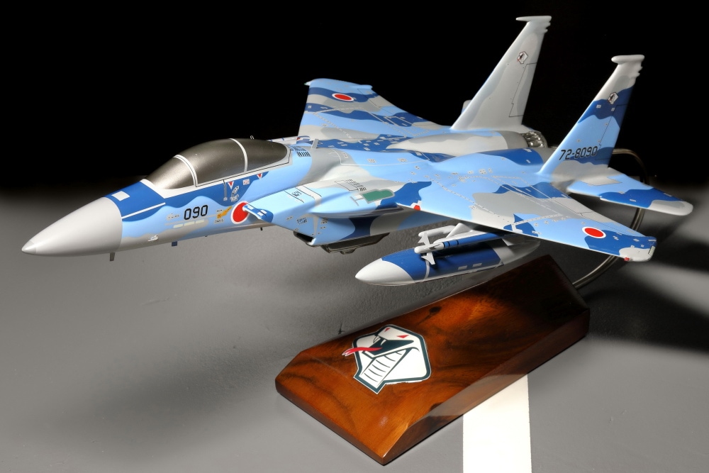 F-15DJ イーグル 飛行教導群 アグレッサー