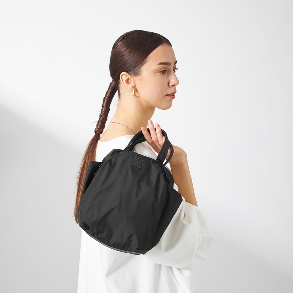 ムック本掲載】【ナイロンタフタ】トラベル2WAYミニボストン｜Y'SACCS