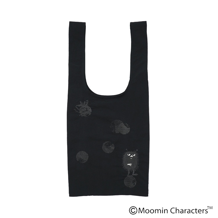 MOOMIN×a part of me.｜Y's】タスランリップストップ スティンキー刺繍