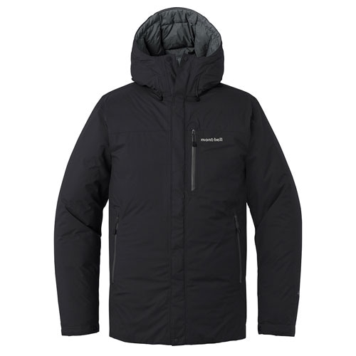 モンベル mont-bell アスペン ダウン ハーフコート Men's（メンズ