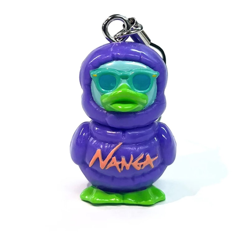 ナンガ NANGA GAAACY KEY HOLDER ガーシ―キーホルダー (NA2441,NA2454