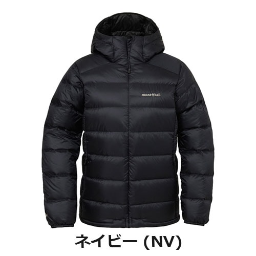 モンベル mont-bell ライトアルパイン ダウンパーカ Women's