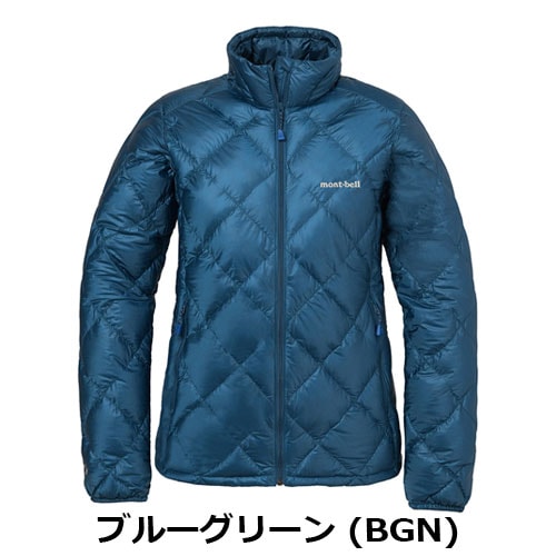 モンベル mont-bell スペリオダウン ジャケット Women's(レディース