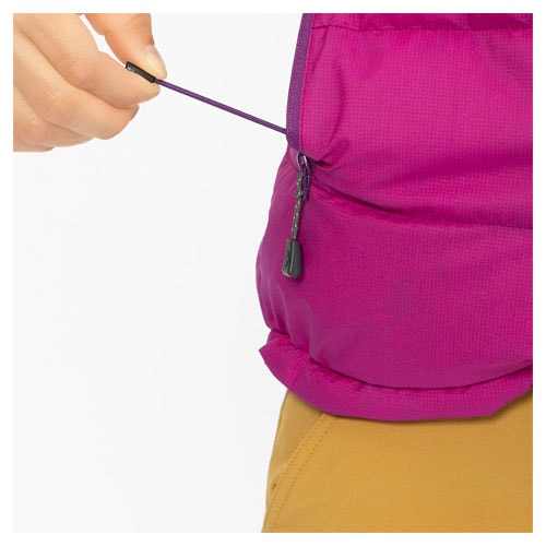 モンベル mont-bell （キッズ）スーパー ドライテック ダウンパーカ